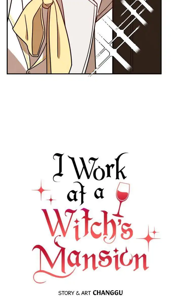 Working at the Witch's Mansion Chapter 9 21